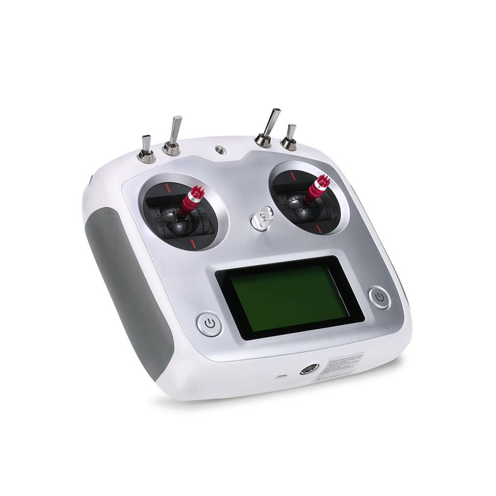 Flysky FS-i6s 2.4G 10CH AFHDS 2A Touchscreen Transmitter with FS-iA6B 6CH Receiver for Remote Control Airplane Helicopter Multicopter