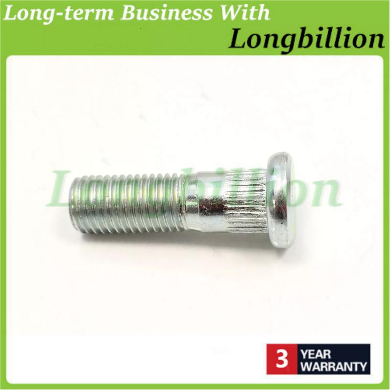 5PCS 90113-S5H-005 Wheel Lug Stud Bolt 90113-SA0-000 90113-SA0-003 90113-SA0-005 90113-SM1-005 For Honda Accord For Acura CL ILX