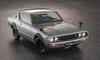 Hasegawa Nissan Skyline Detail Up Version Пластиковая модель SP606 1/24 2000GT-R (KPGC110)