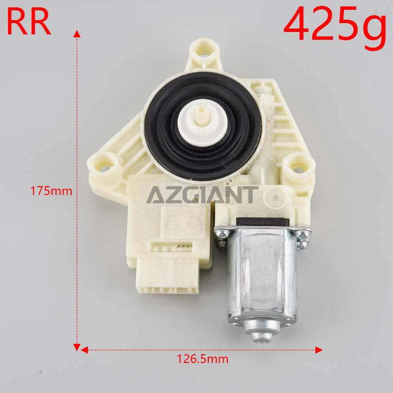 AZGIANT car glass lifter motor for volkswagen Santana Rapid , window lift repair motor