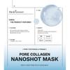 Маска Mediance Pore Collagen Nano Shot, 5 листов