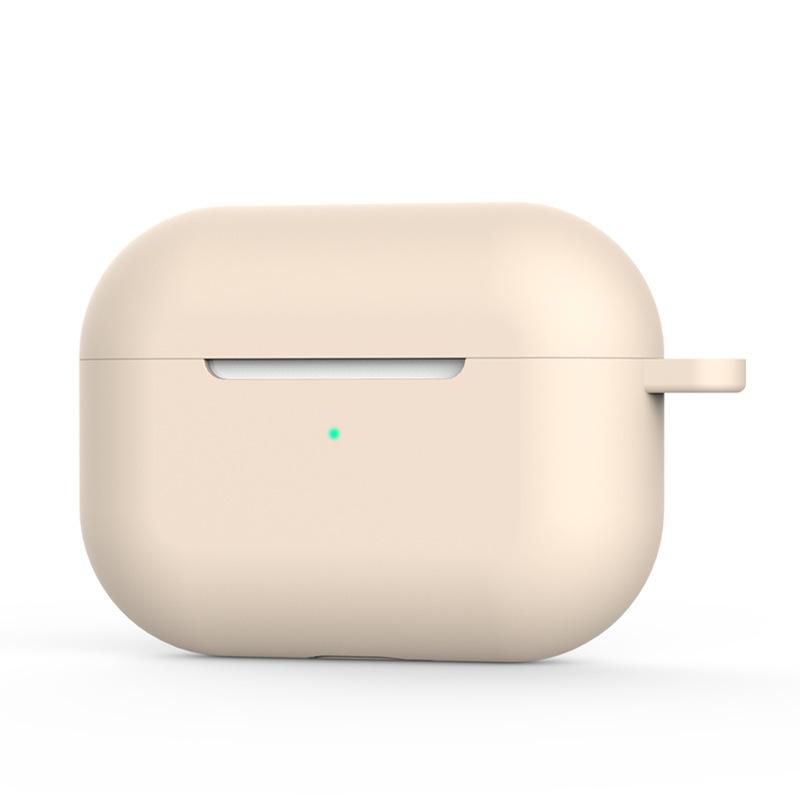 Для AirPods Pro 2 защитный силиконовый чехол новый однотонный цвет Bluetooth гарнитура мягкие чехлы для Airpods pro 2 pro2 2nd Gen чехол