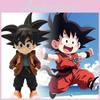 Dragon Ball Son Goten Figurine Q Version Student Model Anime Statuary Gift Toys