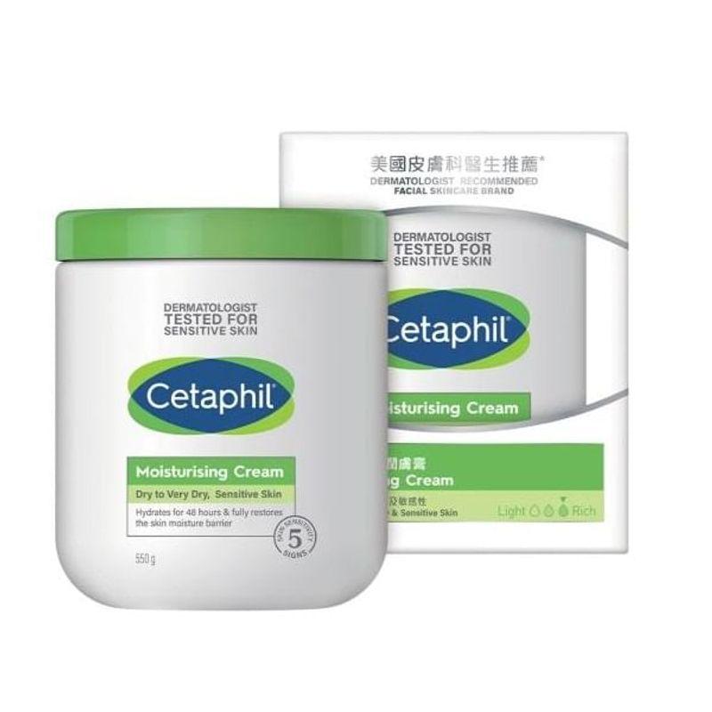 Cetaphil Увлажняющий крем