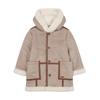 [hedges Kids] Mustang Coat  Huw12cc10m Bg 