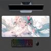 Large Mouse Pad, FPS, Smooth Surface, Anime Style, Traditional Design, High Aesthetic Value, Premium Desk Mat , 800*300*2mm