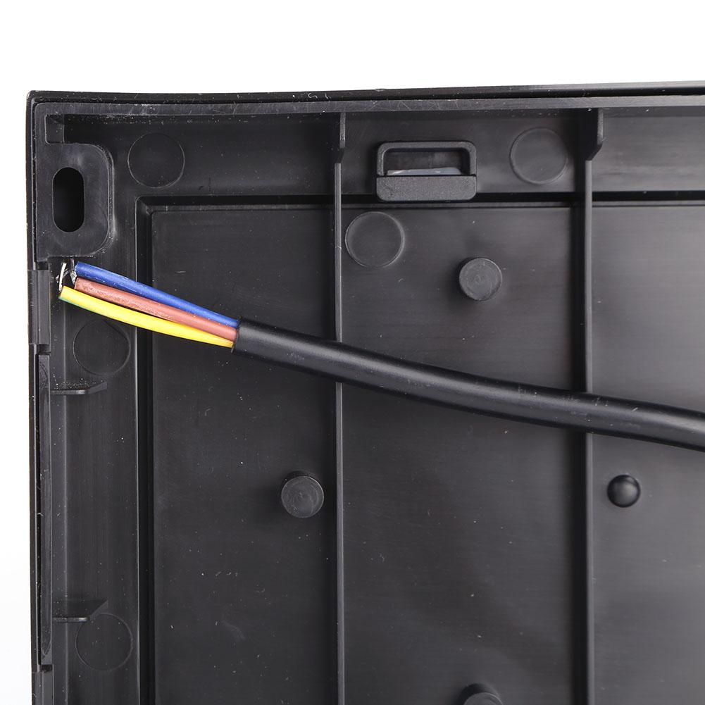 Современные уличные светильники Светодиодные настенные светильники для помещений 14 Вт Настенный светильник для гостиной Спальни Прихожей Коридора Веранды