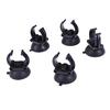 5Pcs Aquarium Sucker Heating Rods Clip Air Line Pipe Tube Holder Suction Cup