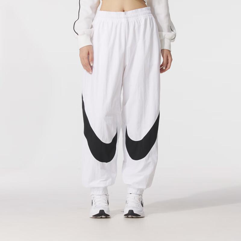 Nike Женские тканые спортивные брюки