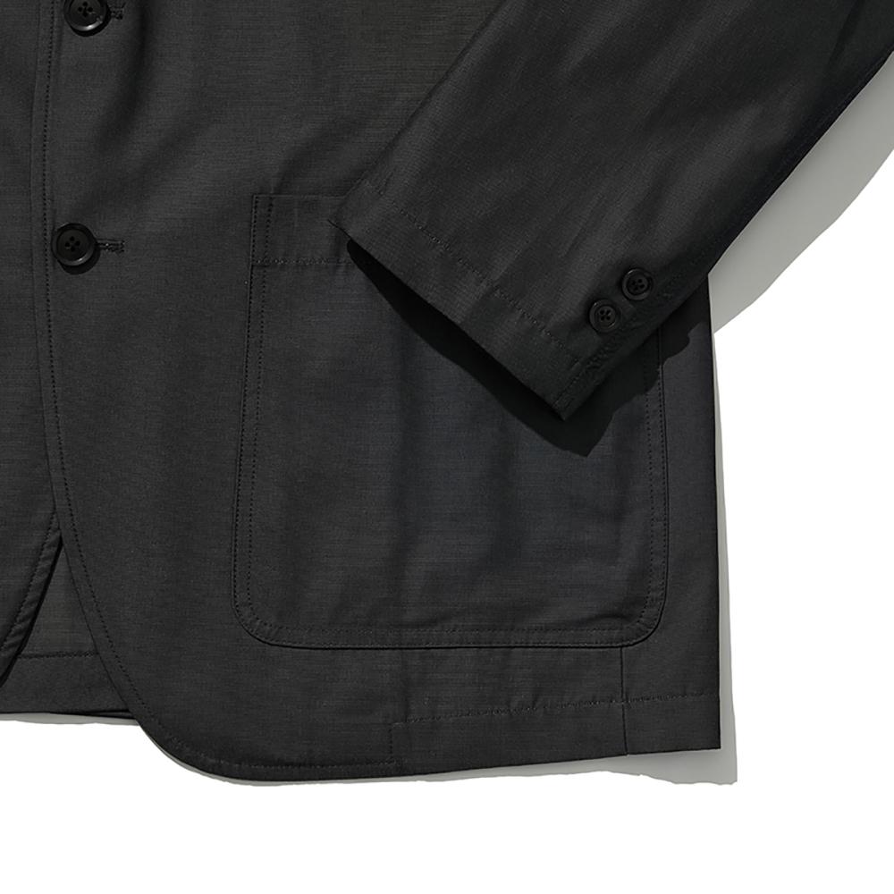 Hishander 4Button Notched Lapel Jacket