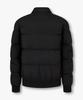 Man On The Boon [Kired] Collared Down Padded Jumper_Black 4714309102
