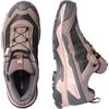 SALOMON X ULTRA 5 Амортизация Нескользящая Износостойкая Дышащая 491403