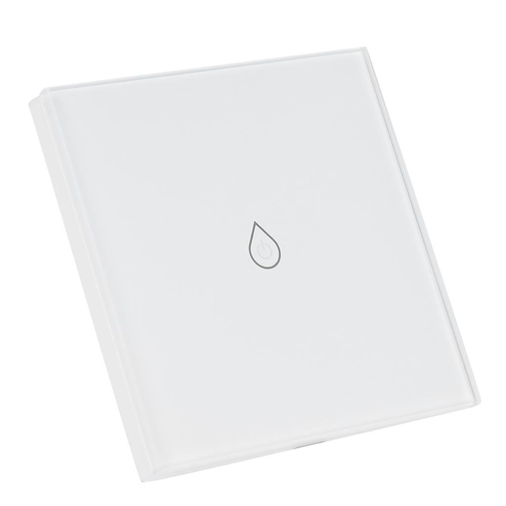 Умный Wi-Fi выключатель для умного дома 16А для бойлера, водонагревателя, включения/выключения, таймер, панель