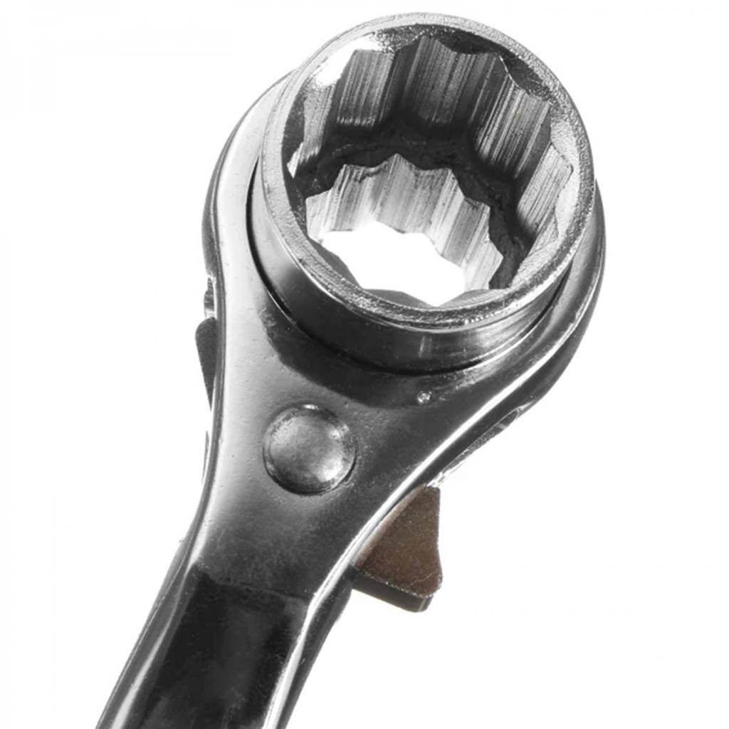 17-22mm Ratchet Wrench Head End Socket Wrench Podger Spanner