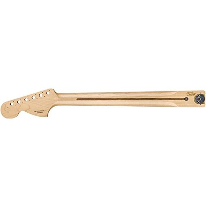 Запасной гриф Fender Mexico '72 Telecaster Deluxe - Накладка из клена (997702921)