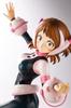 Kotobukiya ARTFX J My Hero Academia Урарака Очако в масштабе ПВХ, окрашенная готовая фигурка PV040 Вер.2 1/8