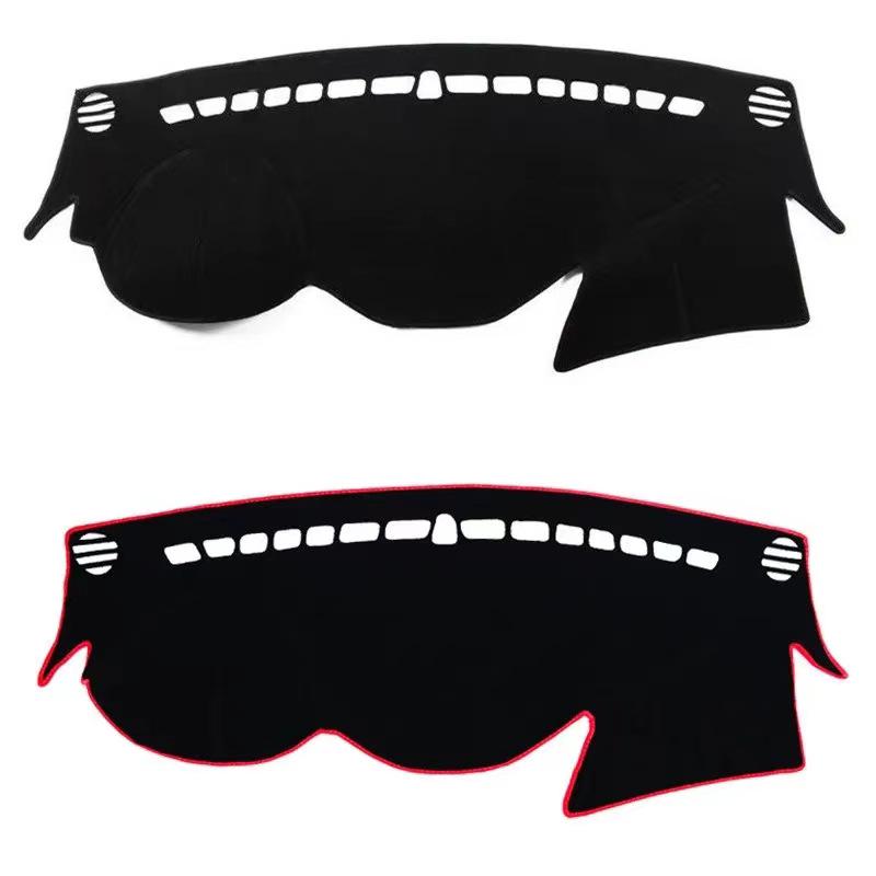 Противоскользящий защитный коврик на солнцезащитный козырек для Sonata 2010-2014