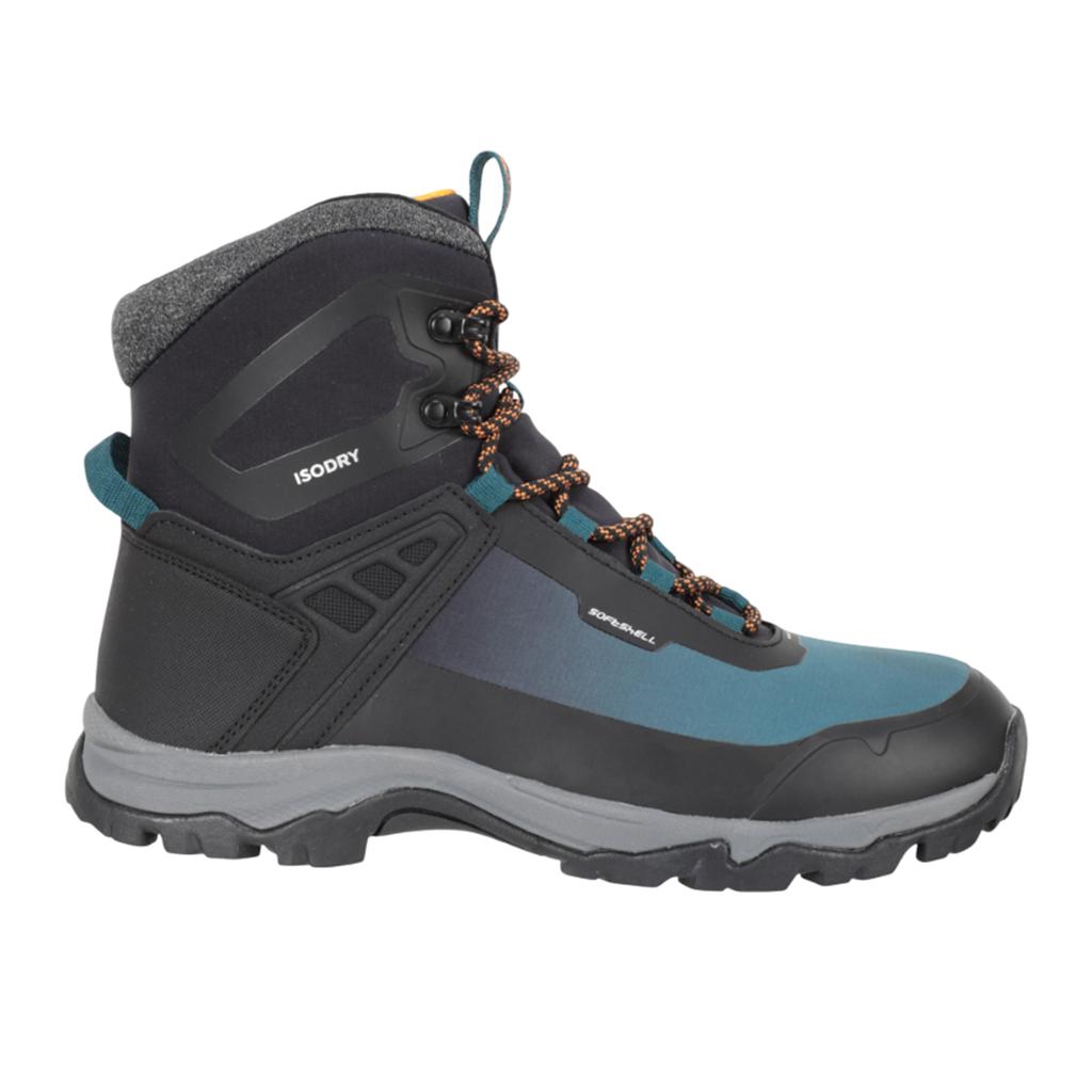 Mountain Warehouse Mens Polar Extreme Softshell Waterproof Boots