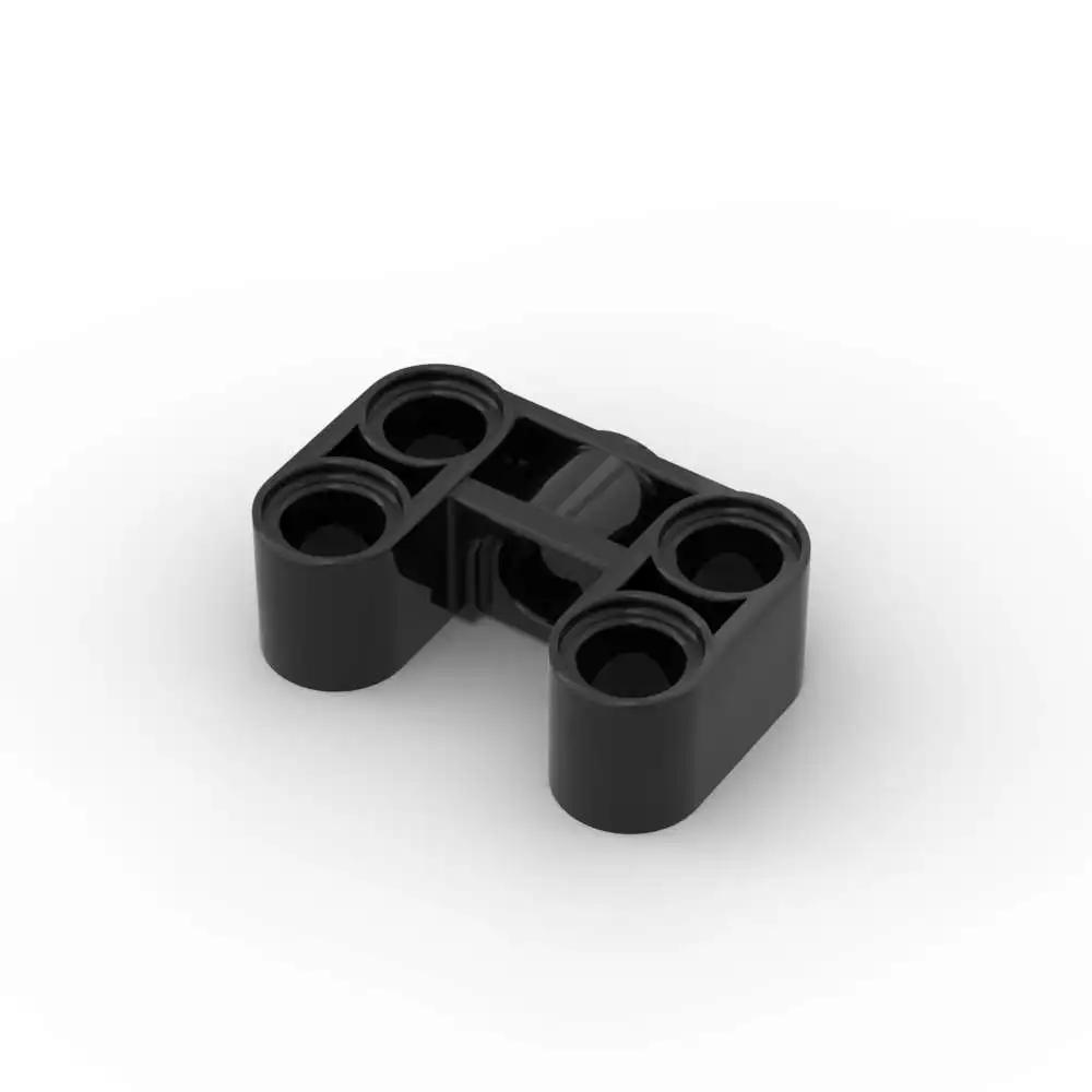 MOC 10PCS Modified U-Shape Thick 3167 2x3 Perpendicular Building Blocks Liftarm Part Bricks Particle Toys Children Birthday Gift