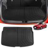 New Yaris Luggage Trunk 3D Car TPE Luggage Easy Car 3D Custom Interior Protective Set Yaris Luggage Mat, Vehicle-Specific Design, Mat, Yaris-Specific