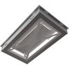 Vent Cover WIND 22x37 White