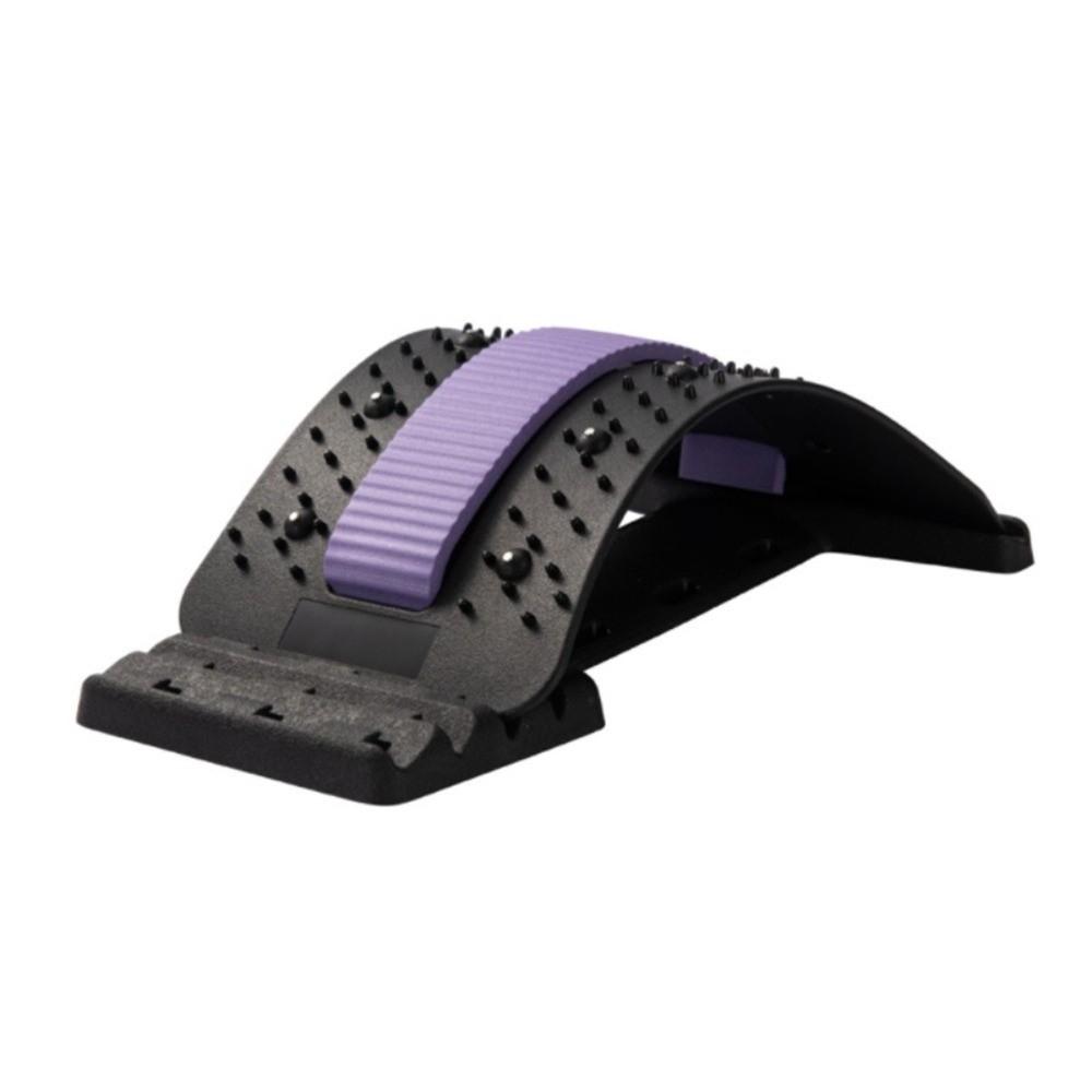 Multi-Level Back Stretcher Adjustable Relaxation Tool New Stretch Back Massager  Men