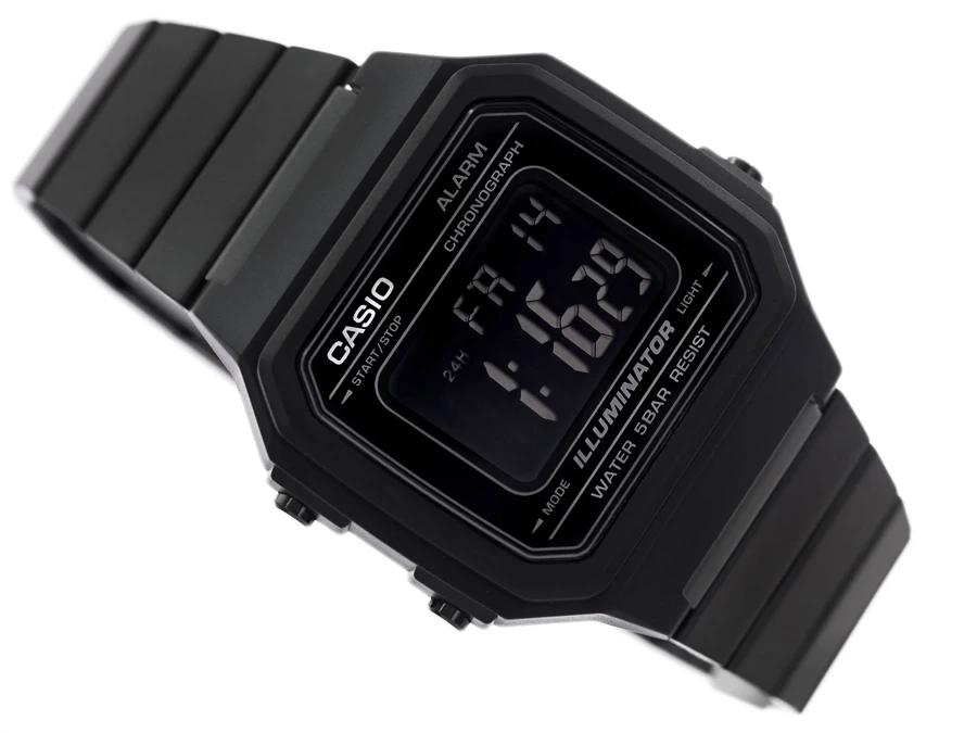 Zegarek Męski Casio Vintage B650Wb-1B + Box