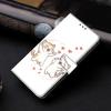 Для чехла Motorola Edge 2024 Кошелек-держатель Флип-кейс для Motorola edge 2024 Moto Edge2024 XT2405V Милый Расписной Чехол для Телефона