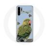 Case - Huawei - P30 Pro - Soft - Green - Parakeets Birds