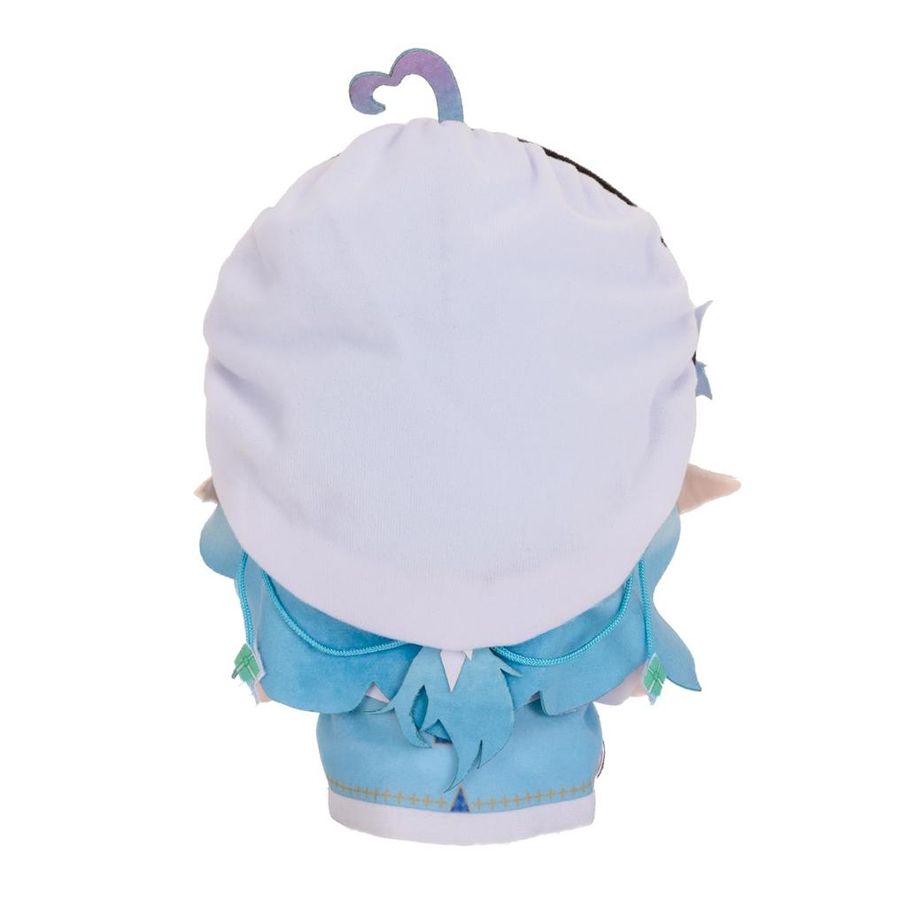 Плюшевая игрушка Hololive Friends with U Yukihana Lamy