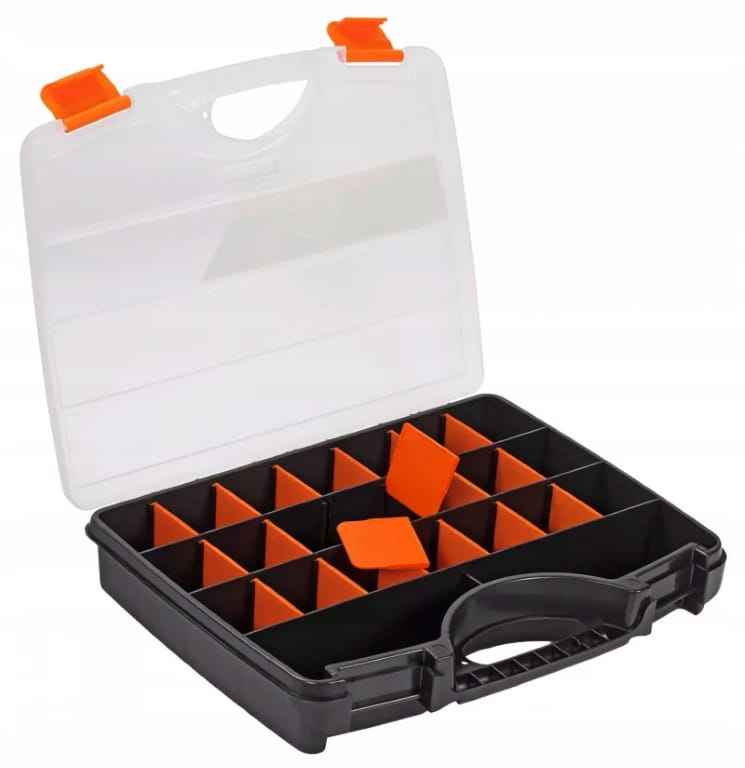 Workshop Organizer with Tool Holder