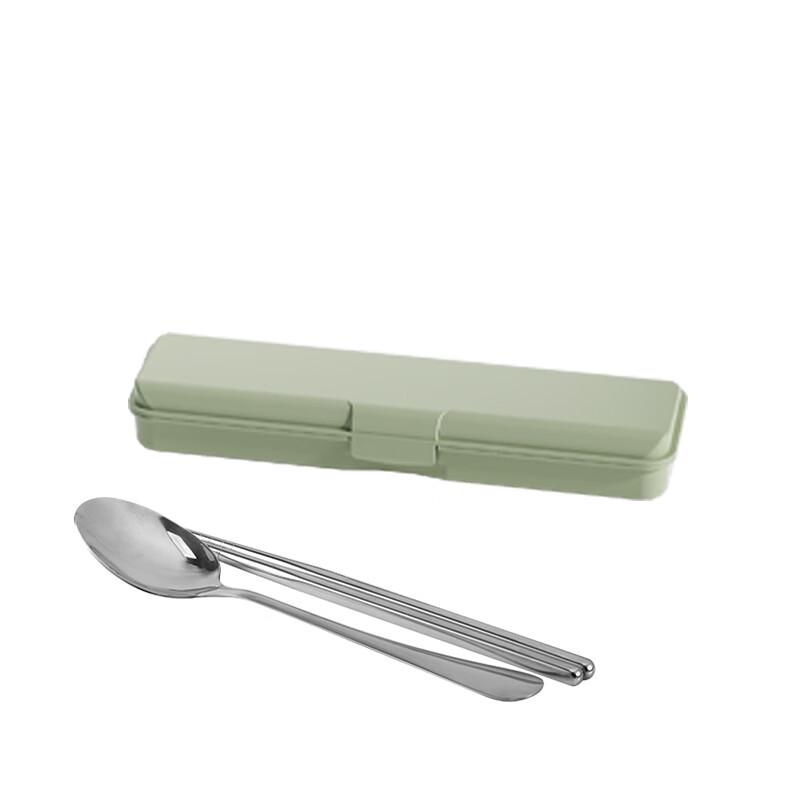 Luminarc Glass Food Storage Set with Cutlery & Bag