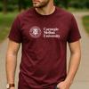 Vintage Carnegie Mellon University Pittsburgh Circular Seal Aesthetic Graphic T Shirt Unisex Short Sleeve Alumni Gift Top