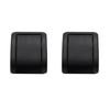 Excellent-Rear Seat Buckle Hand Adjustment Handle Switch For Lifan X60 Rear Backrest Clasp Car Interior Accessories Black Beige
