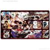 Аниме One Piece OPCG Игровой Аксессуар Серия Комиксов Игровой Коврик Perona Yamato Luffy Reiju Коллекция Подарки Игрушки
