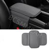Car Seat Arm Rest Cushion Box Pad Protector Armrest Cover Non-Slip For SUV