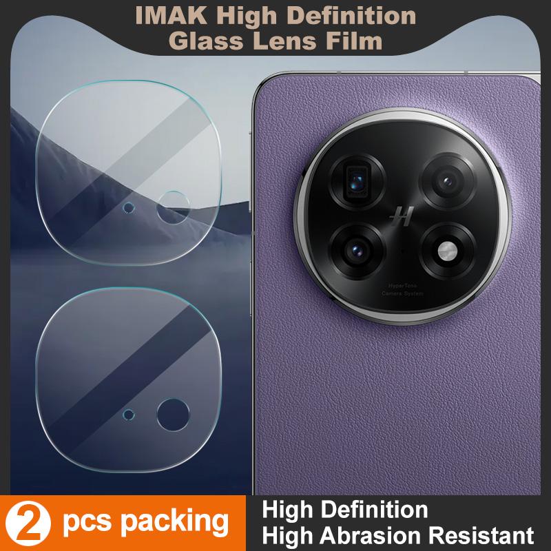 For OPPO Find N5 5G Glass IMAK High Definition Glass Lens Film