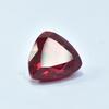 Red Ruby Loose Gemstone 14.20 ct Flawless World Trillion Cut for Jewelry Making and Gem Collections