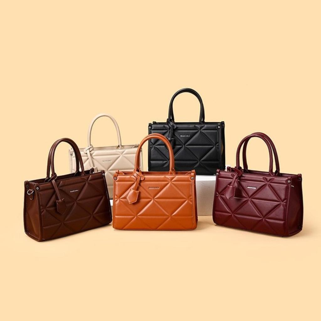 Handbag Crossbody Bag Women Faux leather Embossed Casual Daily