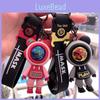 High-quality Silicon Astronaut Key Chain Ring