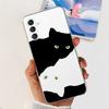 For Samsung A04s Case A047 SM-A047F Stylish Flower Printed Funda Soft Cases For Samsung Galaxy A04s A13 5G SM-A136B Bumper A 04s