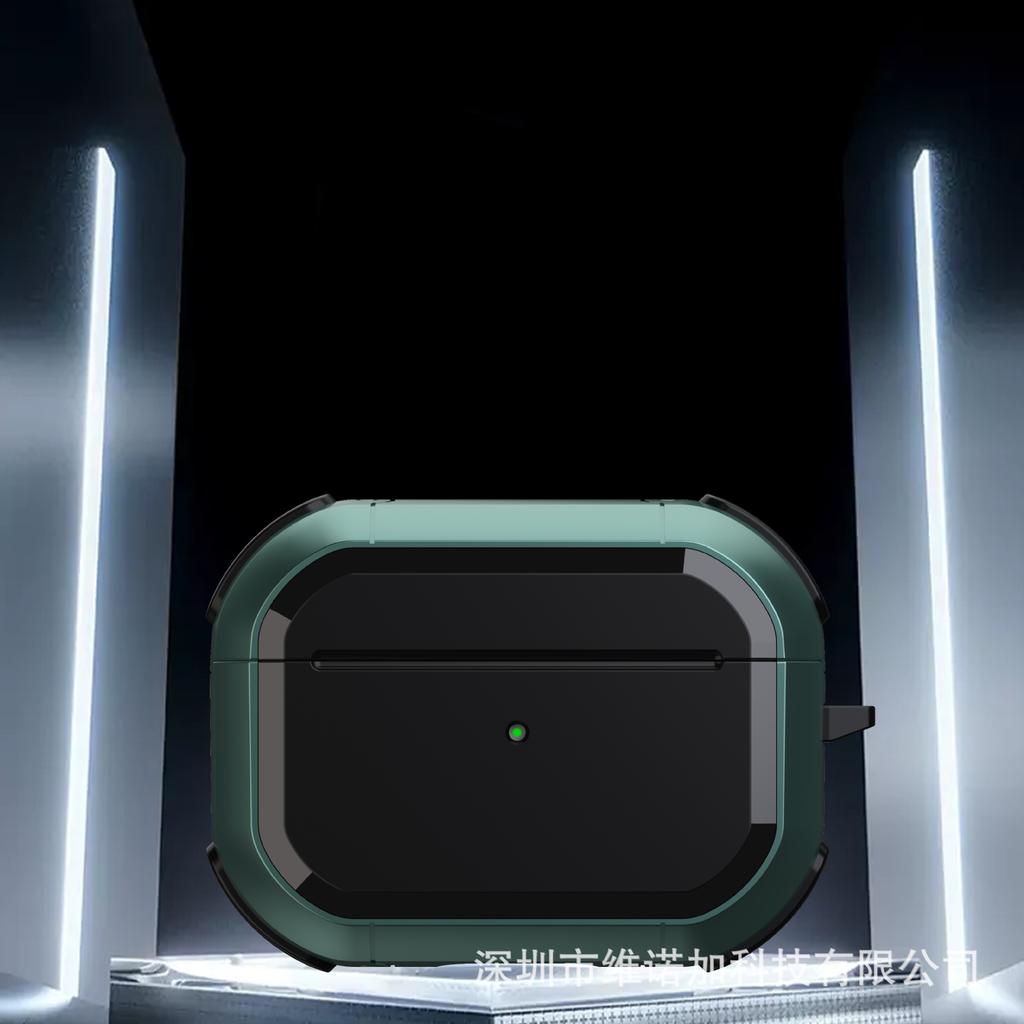 Защитный чехол для Airpods Pro 1 magsafe магнитный Чехол для AirPods 1 замок для чехла Apple наушников