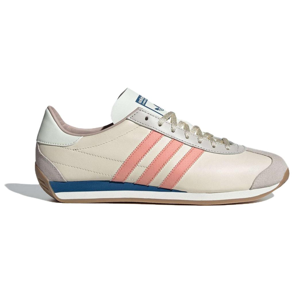 adidas Кроссовки унисекс Country OG Wonder White Clay Wonder-Clay Dark-Marine ID2961