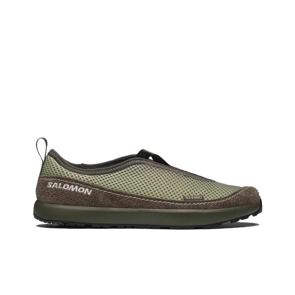 SALOMON Повседневная обувь Унисекс Низкая Оливково-зеленая L49294300