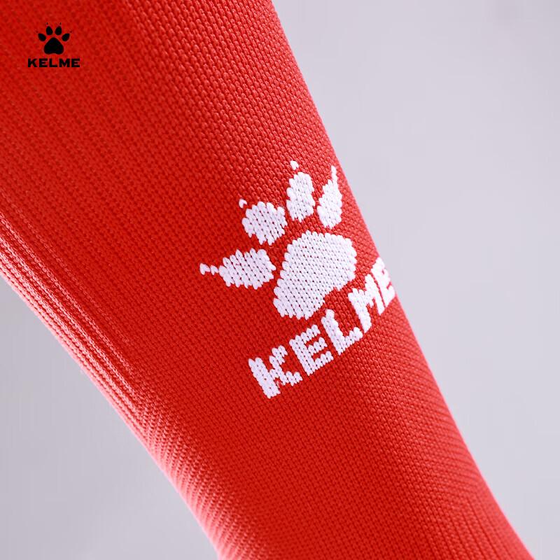 KELME Профессиональные нескользящие высокие футбольные носки