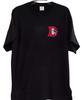 Denver Broncos NFL Vintage Logo Embroidered Adult T-Shirt S-6XL, LT-4XLT New