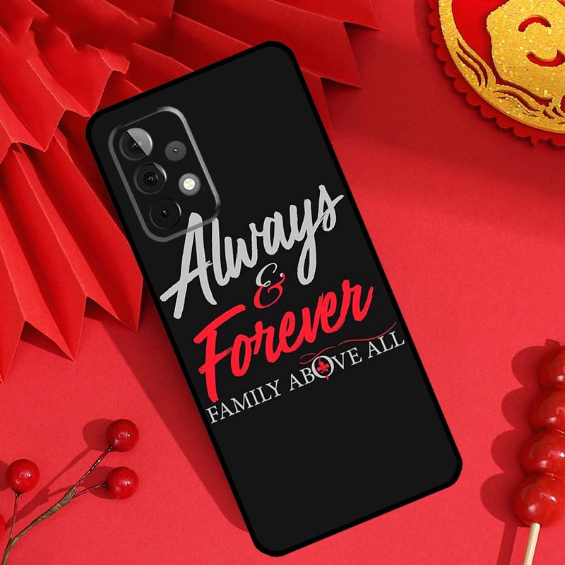 Чехол The Originals Дневники вампира для Samsung Galaxy M15 M55 M31 M13 M11 M12 M14 M06 M16 M36 M56 M53 M32 M52 M35 M34 M54