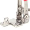 Adjustable Toggle Clamp Stainless Steel Toggle Latch Catch Toggle Latch Clamp  Cabinet Tool Box