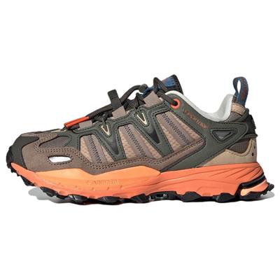 Женские кроссовки Hyperturf Adventure 'Shadow Olive Orange' GX4512