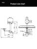 Industrial Wall-Mount Monitor & Keyboard Stand - Aluminum Alloy Mechanical Arm